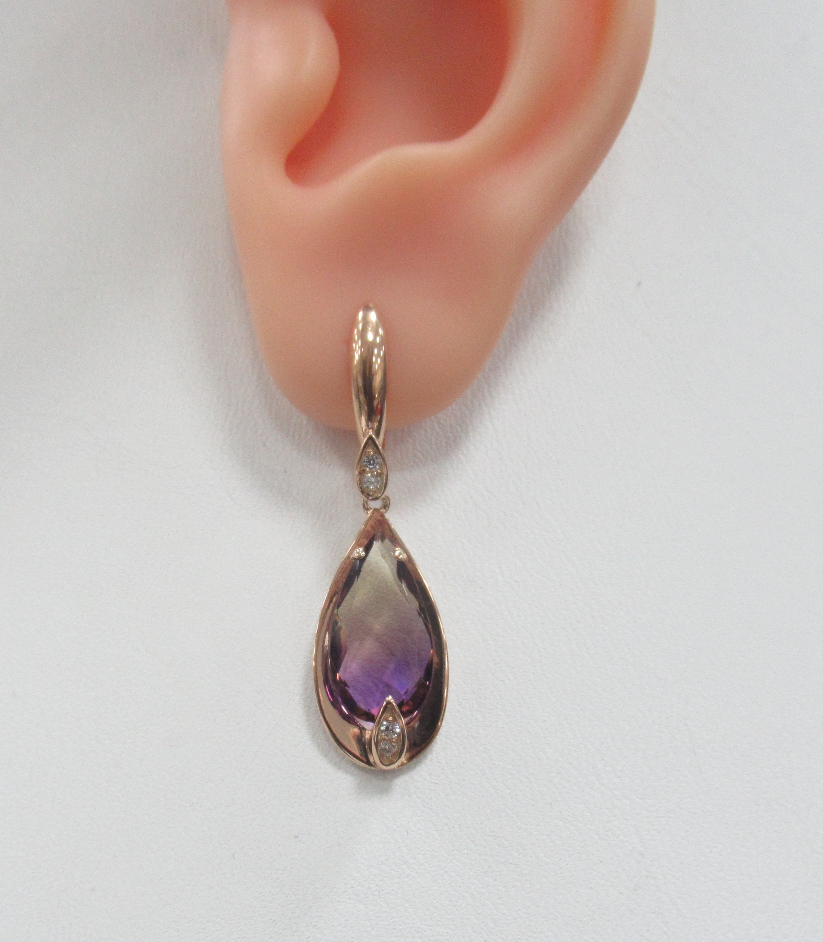 10522-005121 Серьги (Ag 925)